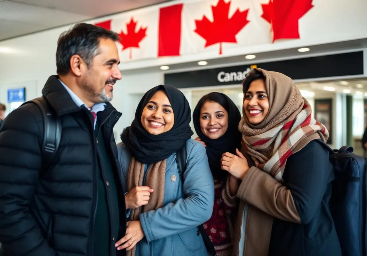 Refugee Sponsorship